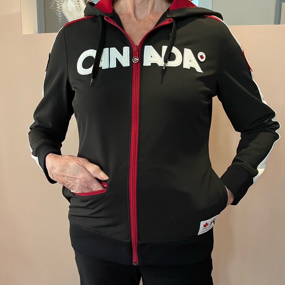 Hudson’s Bay Olympic ladies Jacket (S)